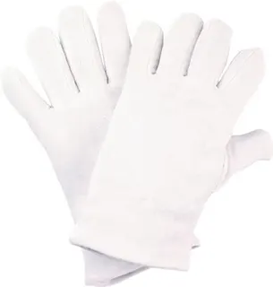 Handschuhe Gr.7 weiß PSA I NITRAS Kat.I NITRAS
