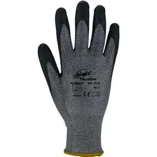 Schnittschutzhandschuhe Ninja Gr.10 grau EN 388 PSA II 12 PA