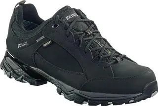 Freizeitschuh Toledo GTX Gr.45 – 10,5 sc hwarz Leder Gore-Tex Innenfutter MEINDL