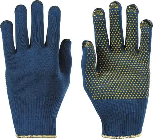 Handschuhe PolyTRIX BN 914 Gr.9 blau/gel b EN 388 PSA II 10 PA HONEYWELL
