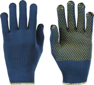 Handschuhe PolyTRIX BN 914 Gr.10 blau/ge lb EN 388 PSA II 10 PA HONEYWELL