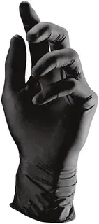 Einw.-Handsch.Semperguard Nitril Style G r.XL schwarz Nitril 90 St./Box