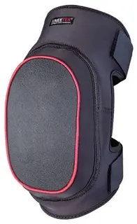 Knieschoner Safetek POLY DIN/EN14404 uni v.schwarz KNEETEK