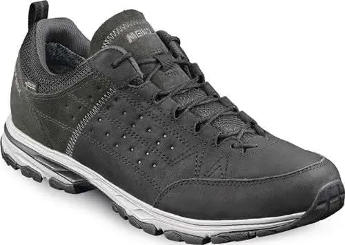 Freizeitschuh Durban GTX Gr.43-9 schwarz Nubukleder/Velourleder Gore-Tex Futter