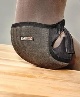 Knieschoner KevProSoft DIN/EN14404 univ. schwarz KNEETEK