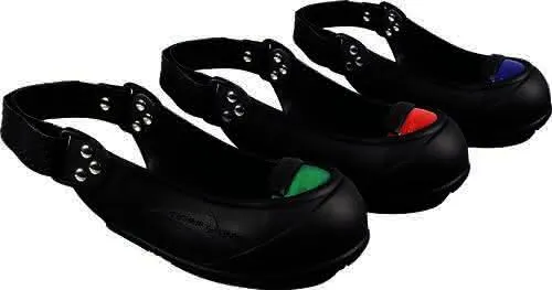 Sicherheitsüberschuh Visitor protect Gr. M (38-43) schwarz/rot EN 20345 LEMAITRE