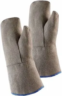 Hitzeschutzhandschuhe Fauster 12 natur H T-Gewebe m.Spezialisolierung – Bild 2
