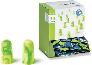 Gehörschutzstöpsel Pura-Fit® 770001 EN 3 52-2 SNR 36 dB 200 PA/Box MOLDEX