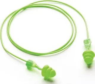 Gehörschutzstöpsel Twisters® Trio Cord 6 45101 EN 352-2 SNR 33 dB 50 PA/Box – Bild 2