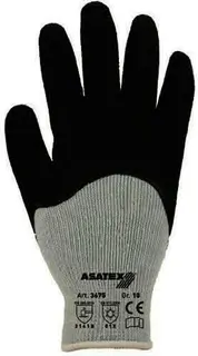 Kälteschutzhandschuhe Gr.11 schwarz/grau EN 388,EN 511 PSA II