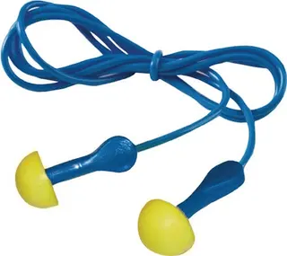Gehörschutzstöpsel E-A-R™ Express™ Corde d EN 352-2 SNR 28 dB 100 PA/Krt.