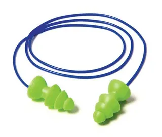 Gehörschutzstöpsel Comets® Cord 642101 E N 352-2 SNR 25 dB 50 PA/Box MOLDEX
