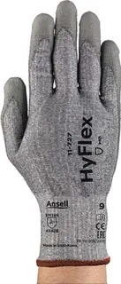 Schnittschutzhandschuhe HyFlex® 11-727 G r.8 grau EN 388 PSA II