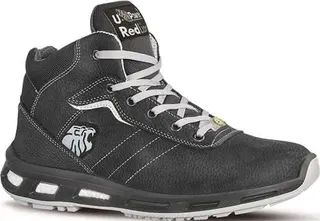 Sicherheitsstiefel Shape Gr.41 schwarz L eder S3 SRC ESD EN20345 U-Power