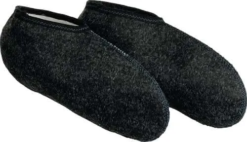 Einziehsocke Gr.43-44 grau ASATEX PES/30% CV 1 PA