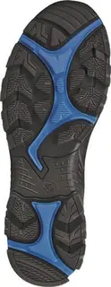 Sicherheitsschuh BE Safety 40.1 low Gr.7 (41) schwarz/bl. S3 HRO HI CI WR SRC