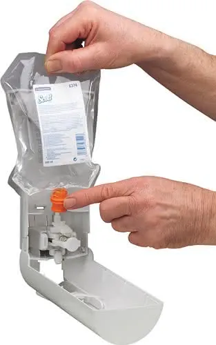 Toilettensitzreiniger 6374 6x0,4l Btl.SC OTT