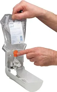 Toilettensitzreiniger 6374 6x0,4l Btl.SC OTT