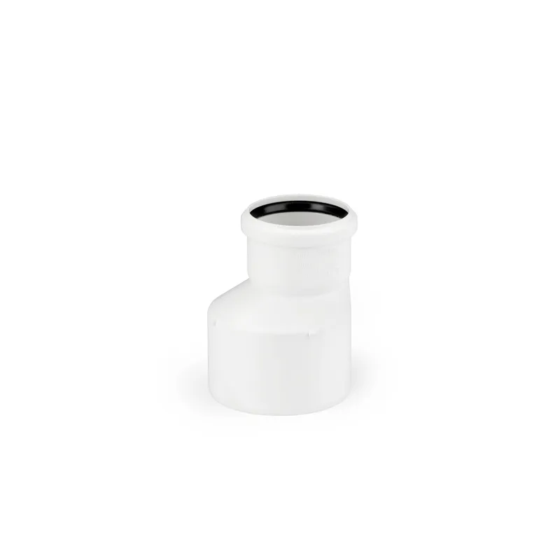 RAUPIANO PLUS Übergangsrohr DN 200/160