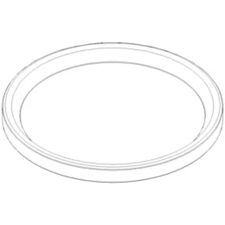 PO Lippendichtring NBR DN 75 – Bild 2
