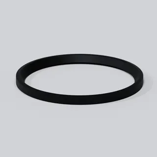 PO Lippendichtring NBR DN 125 – Bild 1