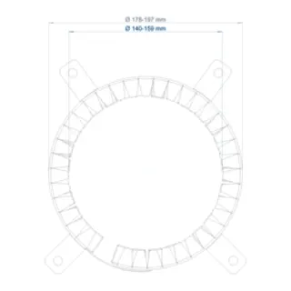 PO F Set POLO-BSM DN/OD 140mm – Bild 5