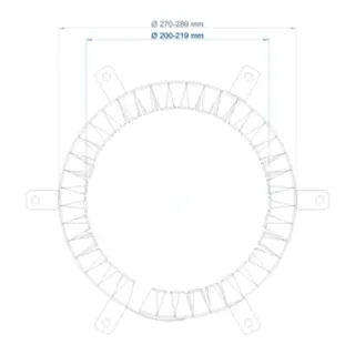 PO F Set POLO-BSM DN/OD 200mm – Bild 5