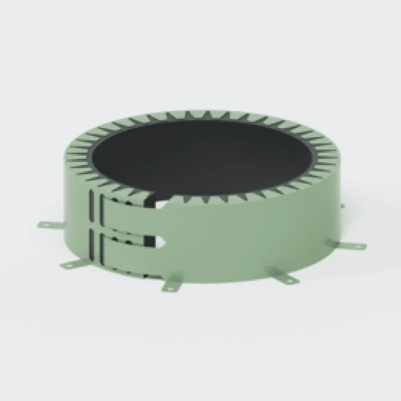 PO F Set POLO-BSM DN/OD 250mm
