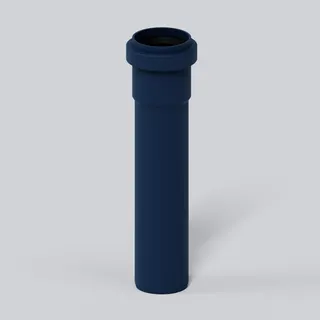 PO Steckmuffenrohr POLO-KAL NG DN 40/150