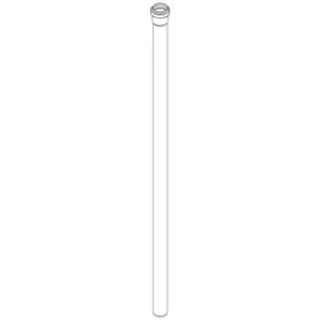 PO Steckmuffenrohr POLO-KAL NG DN 40/1000 – Bild 2