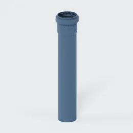 PO Steckmuffenrohr POLO-KAL NG DN 50/250