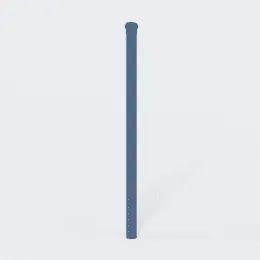 PO Steckmuffenrohr POLO-KAL NG DN 50/1000