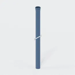 PO Steckmuffenrohr POLO-KAL NG DN 75/2000