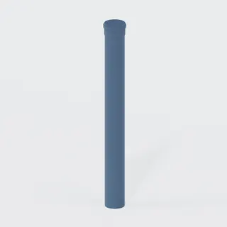 PO Steckmuffenrohr POLO-KAL NG DN 110/1000