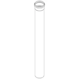 PO Steckmuffenrohr POLO-KAL NG DN 110/1000 – Bild 2