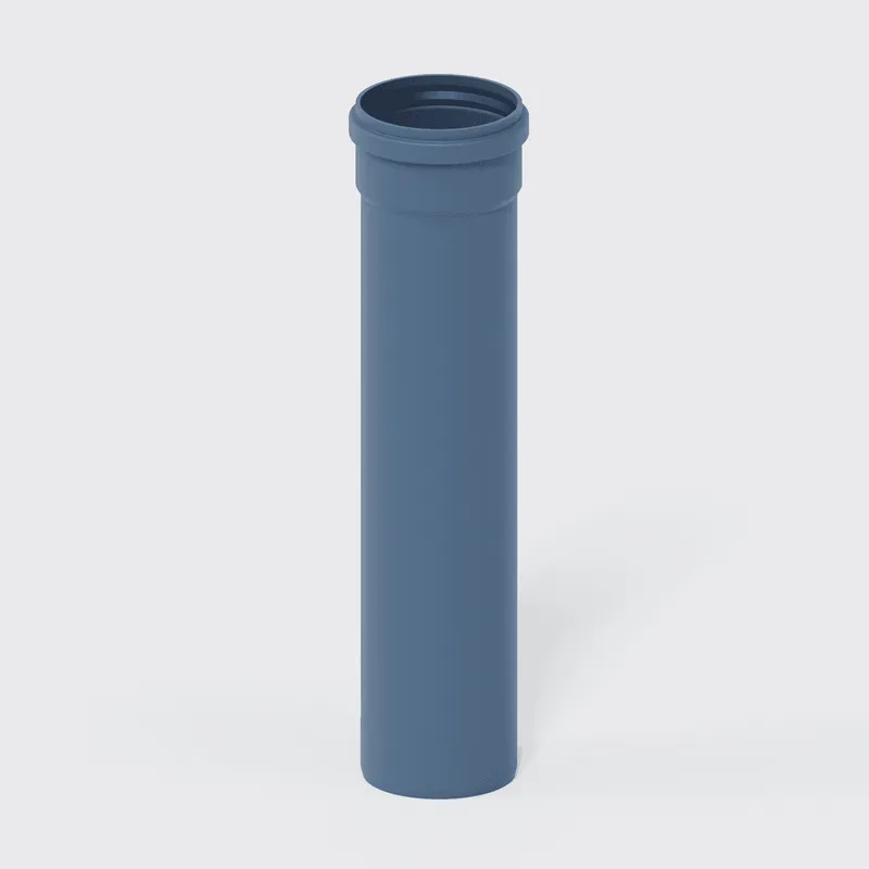 PO Steckmuffenrohr POLO-KAL NG DN 125/500
