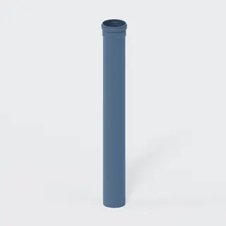 PO Steckmuffenrohr POLO-KAL NG DN 125/1000