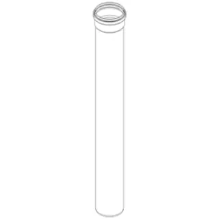 PO Steckmuffenrohr POLO-KAL NG DN 125/1000 – Bild 2