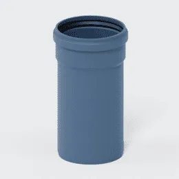 PO Steckmuffenrohr POLO-KAL NG DN 160/250
