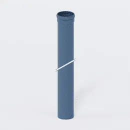 PO Steckmuffenrohr POLO-KAL NG DN 160/1500