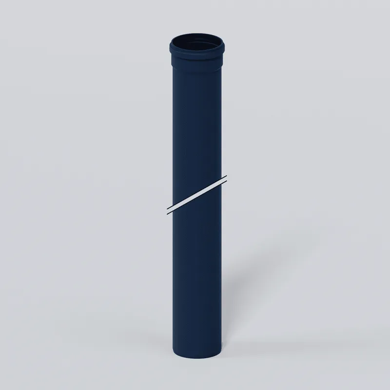 PO Steckmuffenrohr POLO-KAL NG DN 160/3000
