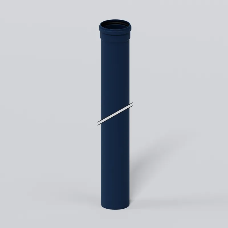 PO Steckmuffenrohr POLO-KAL NG DN 160/4000