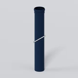 PO Steckmuffenrohr POLO-KAL NG DN 160/4000