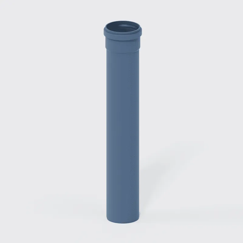 PO Steckmuffenrohr POLO-KAL NG DN 90/500
