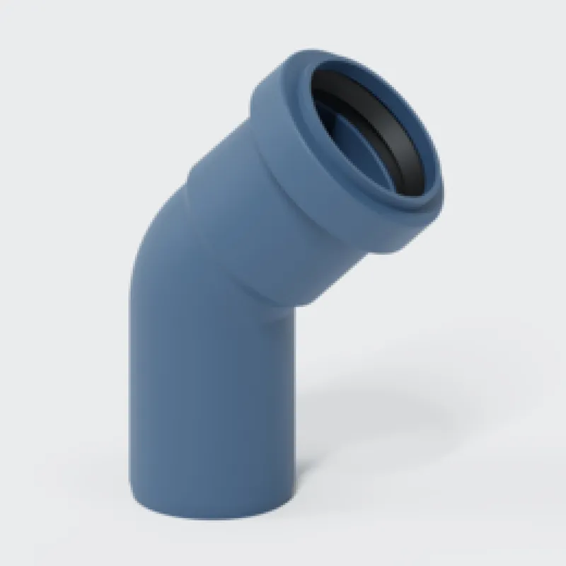 PO Bogen POLO-KAL NG DN 40/45Grad