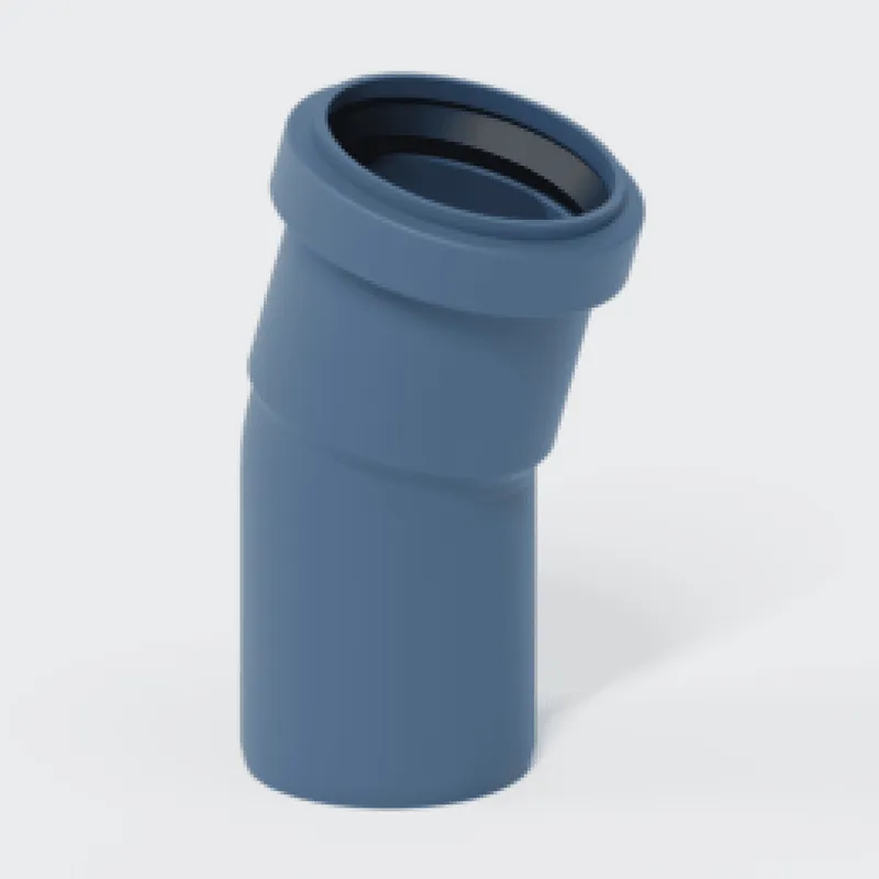 PO Bogen POLO-KAL NG DN 50/15Grad