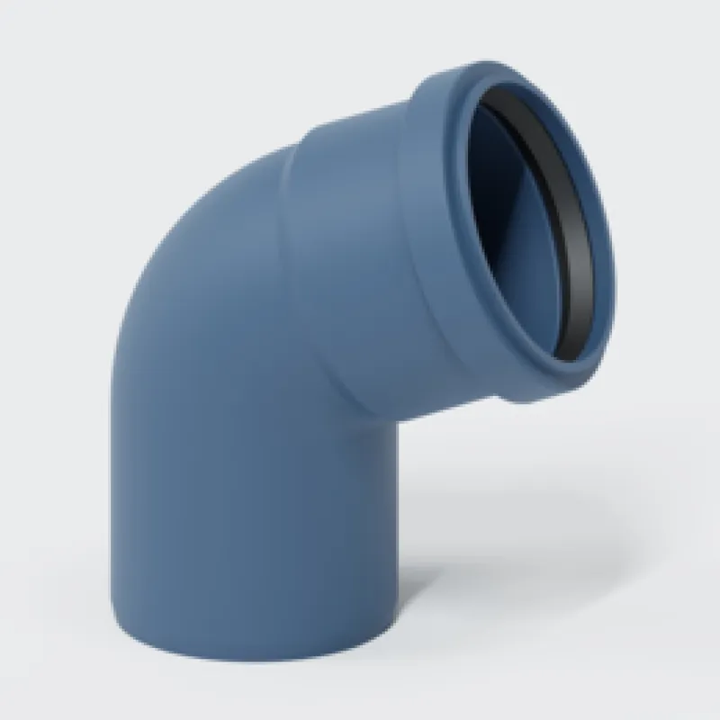 PO Bogen POLO-KAL NG DN 75/67Grad