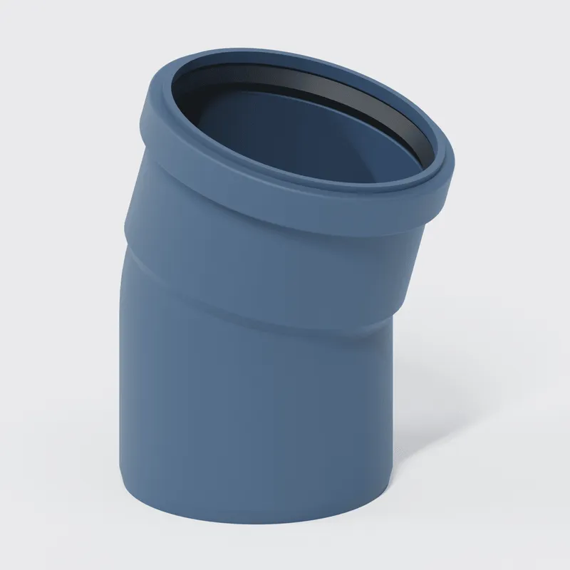 PO Bogen POLO-KAL NG DN 110/15Grad
