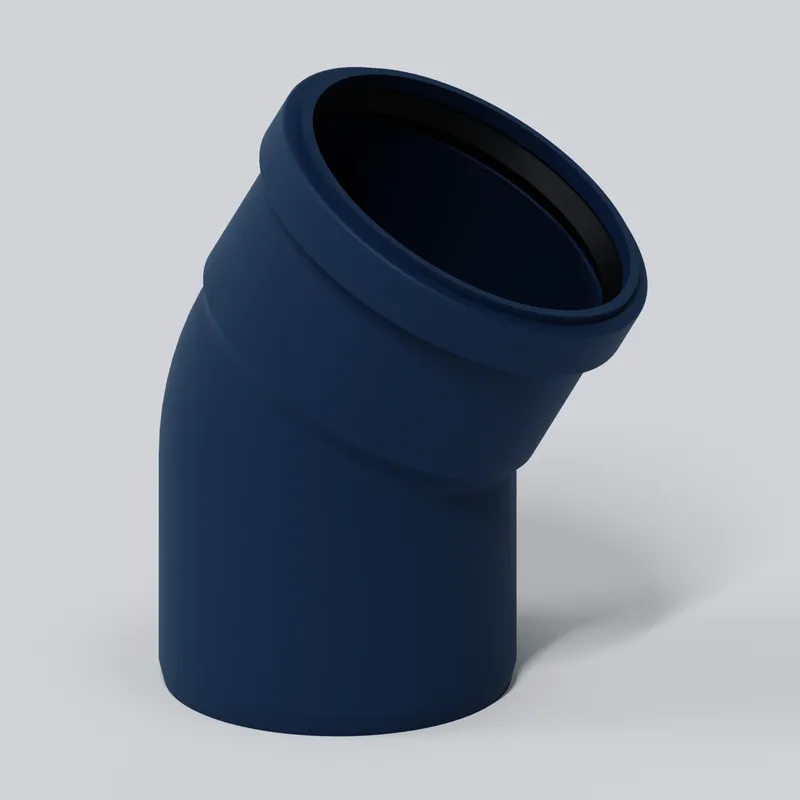 PO Bogen POLO-KAL NG DN 110/30Grad