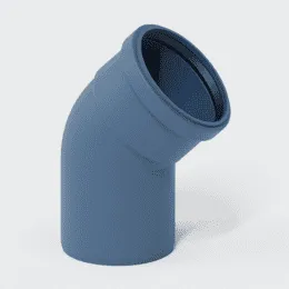 PO Bogen POLO-KAL NG DN 110/45Grad